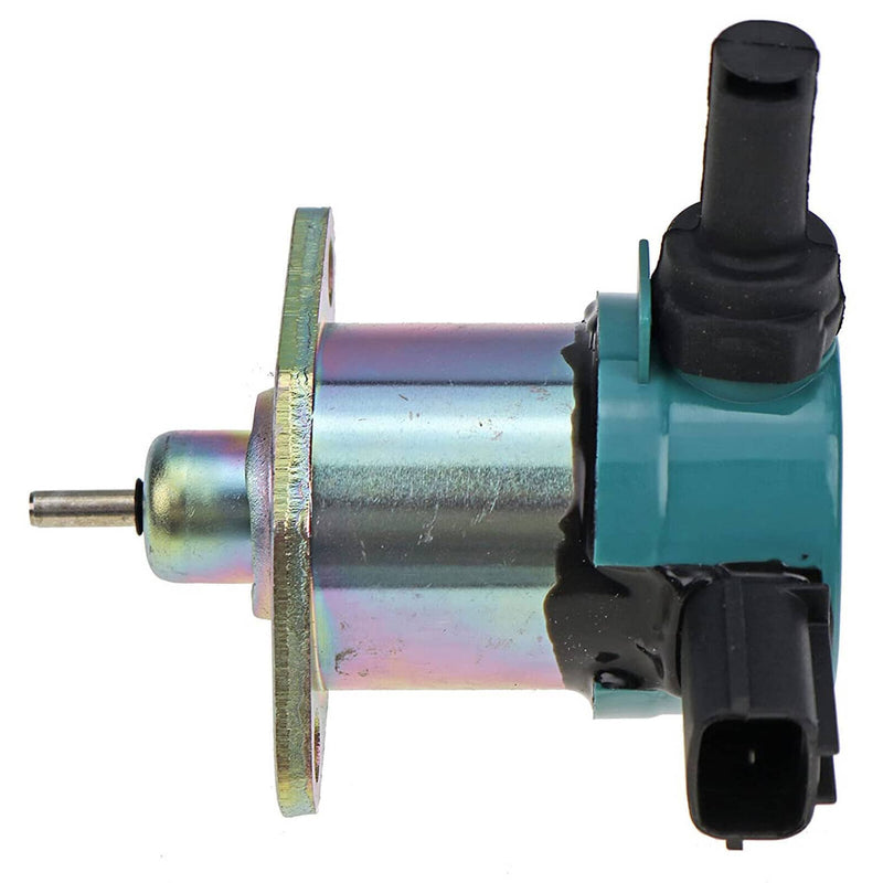 DURAFORCE Fuel ShutOff Solenoid KF927 For Kubota B26 B2320 B2410 B2620 B2630 B2650 B2710