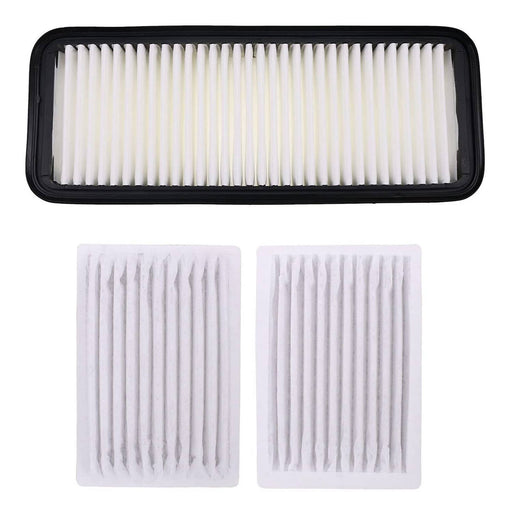 DURAFORCE Air Filter 6A671-75090 & T1855-71600 For Kubota RTV1100CR RTV1100CRX RTV1100CW