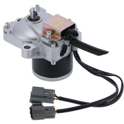 DURAFORCE 7834-40-2002 Throttle Motor For Komatsu PC200-6 PC220-6 PC-6 PC250LC-6 PC210LC-6
