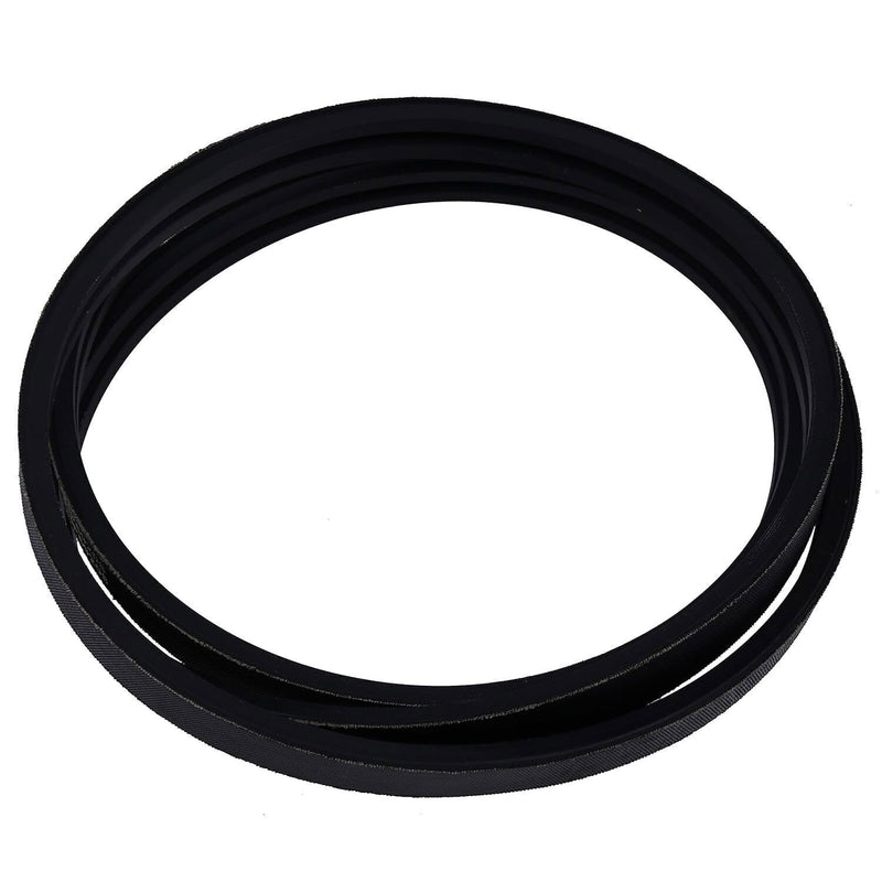 DURAFORCE Belt K5763-34710 For Kubota Mid-Mower Deck Models RCK60-24B RCK60-27B RCK60-30B