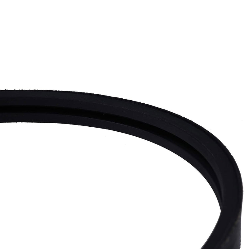 DURAFORCE Belt K5763-34710 For Kubota Mid-Mower Deck Models RCK60-24B RCK60-27B RCK60-30B