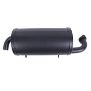 DURAFORCE Exhaust Muffler 18091-0235 18091-0487 For Kawaski Mule 600 610 (2004-2016)