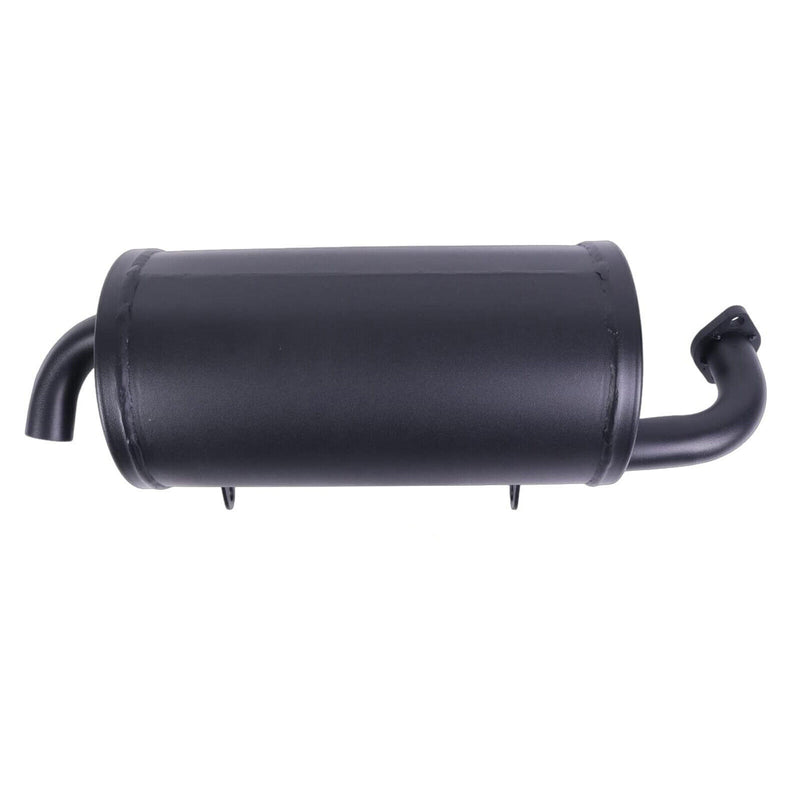 DURAFORCE Exhaust Muffler 18091-0235 18091-0487 For Kawaski Mule 600 610 (2004-2016)