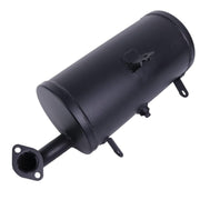 DURAFORCE Exhaust Muffler 18091-0235 18091-0487 For Kawaski Mule 600 610 (2004-2016)