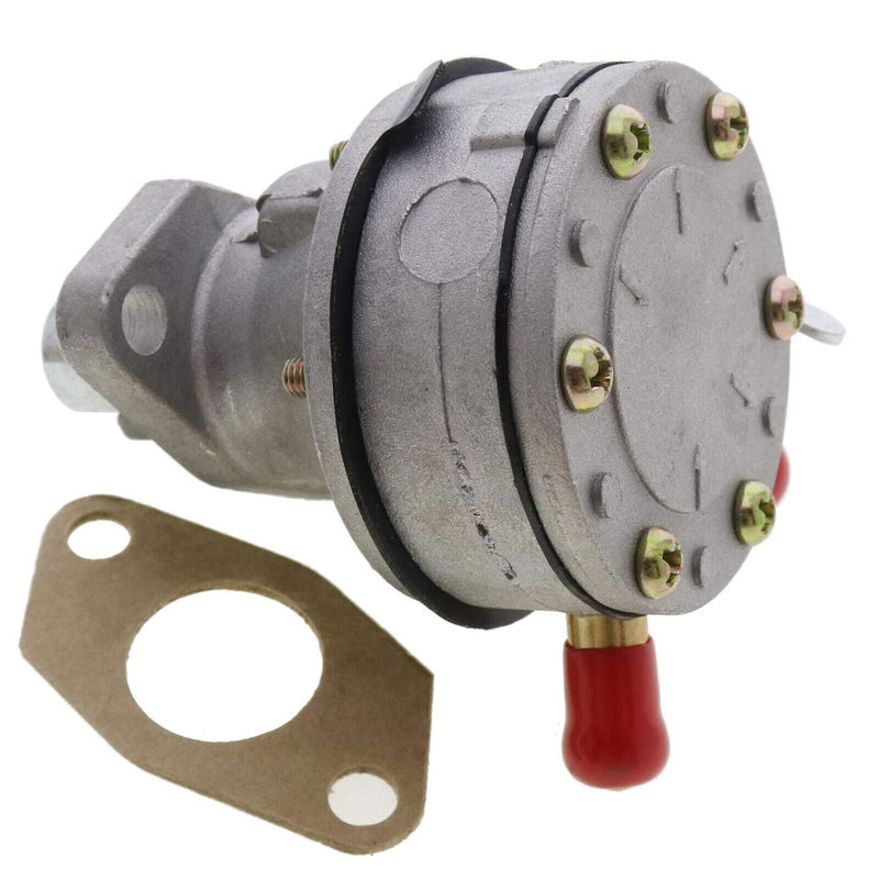 DURAFORCE 129158-552101 Fuel Lift Pump For John Deere 2320 1445 1545 1565 1600 1620 3215