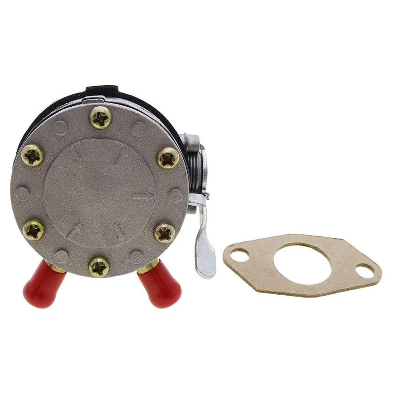 DURAFORCE 129158-552101 Fuel Lift Pump For John Deere 2320 1445 1545 1565 1600 1620 3215