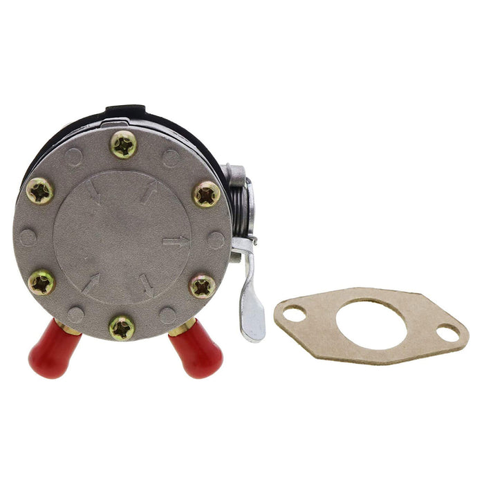 DURAFORCE 129158-552101 Fuel Lift Pump For John Deere 2320 1445 1545 1565 1600 1620 3215