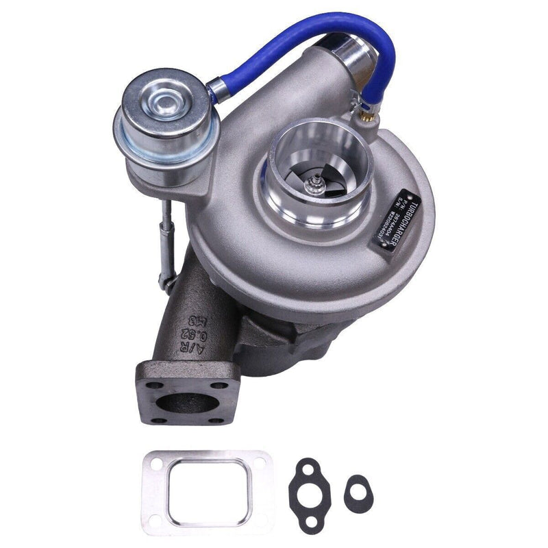 DURAFORCE Top 2674A404R Turbocharger T2674A150B T64801017 For Perkins Engine 1104C-44TA