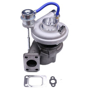 DURAFORCE Top 2674A404R Turbocharger T2674A150B T64801017 For Perkins Engine 1104C-44TA