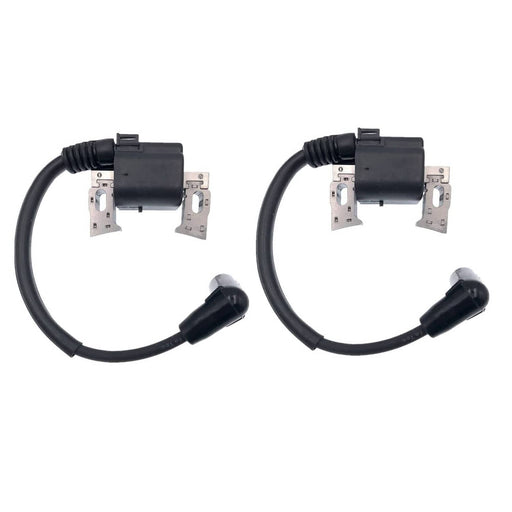 DURAFORCE New 2PCS Ignition Coils 30500-Z6L-043 For Honda GX630 GX630RH GX660 GX690 GX690H