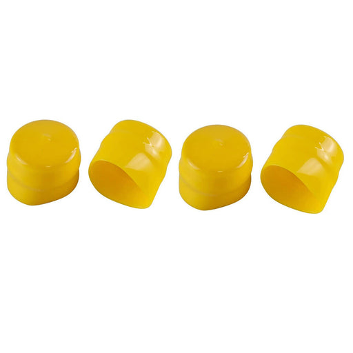 DURAFORCE 4X Wheel Hub Cap M123253 M143338 285-228 For John Deere 105 115 125 135 145 155c