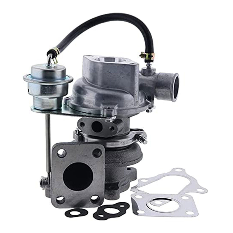 DURAFORCE 1J700-17017 Turbochagrer For Kubota Excavator KX040-4, Kubota Loader SVL75