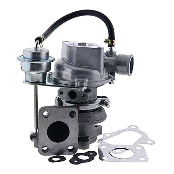 DURAFORCE 1J700-17017 Turbochagrer For Kubota Excavator KX040-4, Kubota Loader SVL75