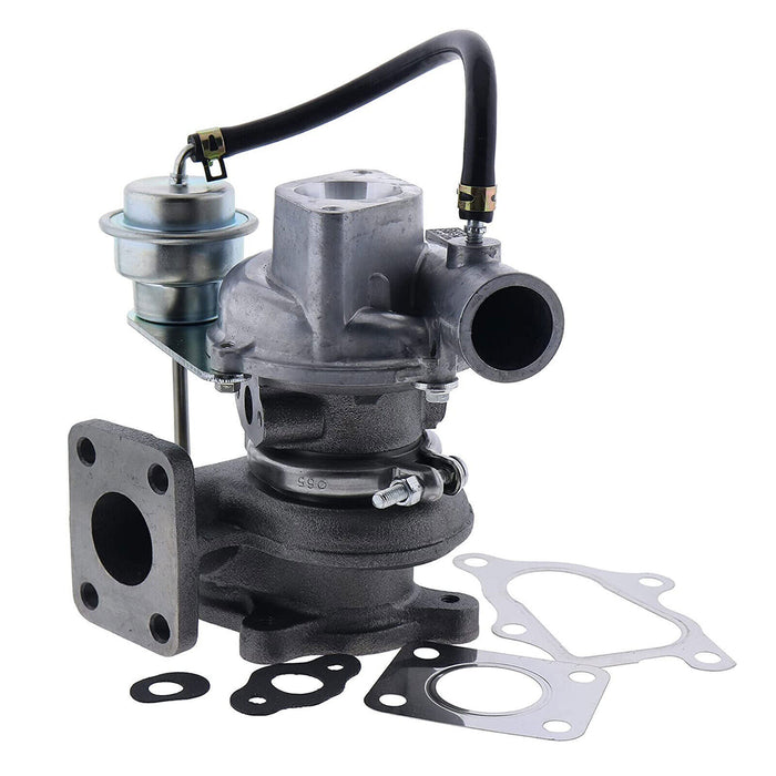 DURAFORCE 1J700-17017 Turbochagrer For Kubota Excavator KX040-4, Kubota Loader SVL75
