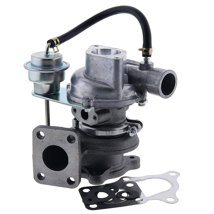 DURAFORCE 1J700-17017 Turbochagrer For Kubota Excavator KX040-4, Kubota Loader SVL75