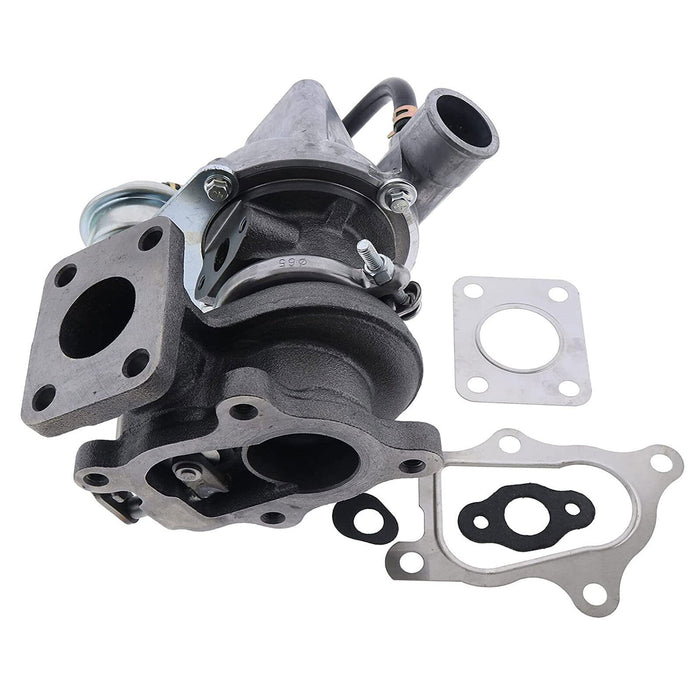 DURAFORCE 1J700-17017 Turbochagrer For Kubota Excavator KX040-4, Kubota Loader SVL75