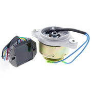 DURAFORCE New Alternator & Regulator Kit 17531-64012 15531-54013, 15351-64603,15531-64601