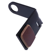 DURAFORCE 2PCS Brake Pad GY21390 GY20825 For John Deere L100 L105 L107 L108 L110 L111 L118