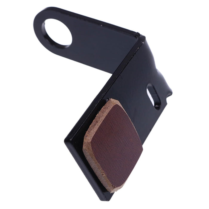 DURAFORCE 2PCS Brake Pad GY21390 GY20825 For John Deere L100 L105 L107 L108 L110 L111 L118