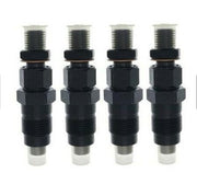 DURAFORCE 4X Fuel Injector 105148-1730 For Ford New Holland LS150 LS160 LX485 LX565 LX665