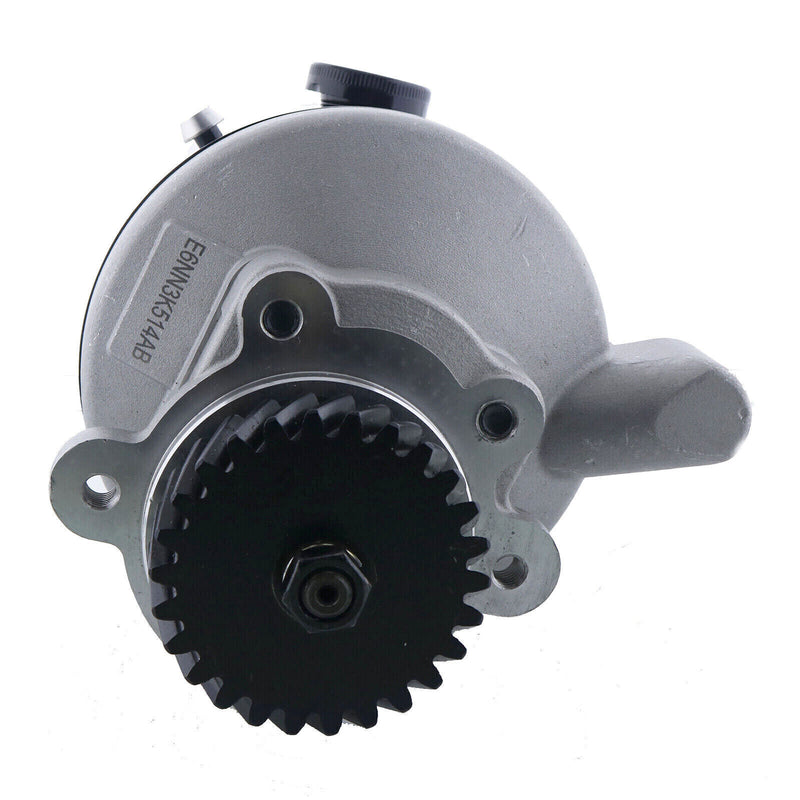 DURAFORCE Power Steering Pump E6NN3K514AB, 83960261 For Ford Tractor(s) 5110,5610S,6610