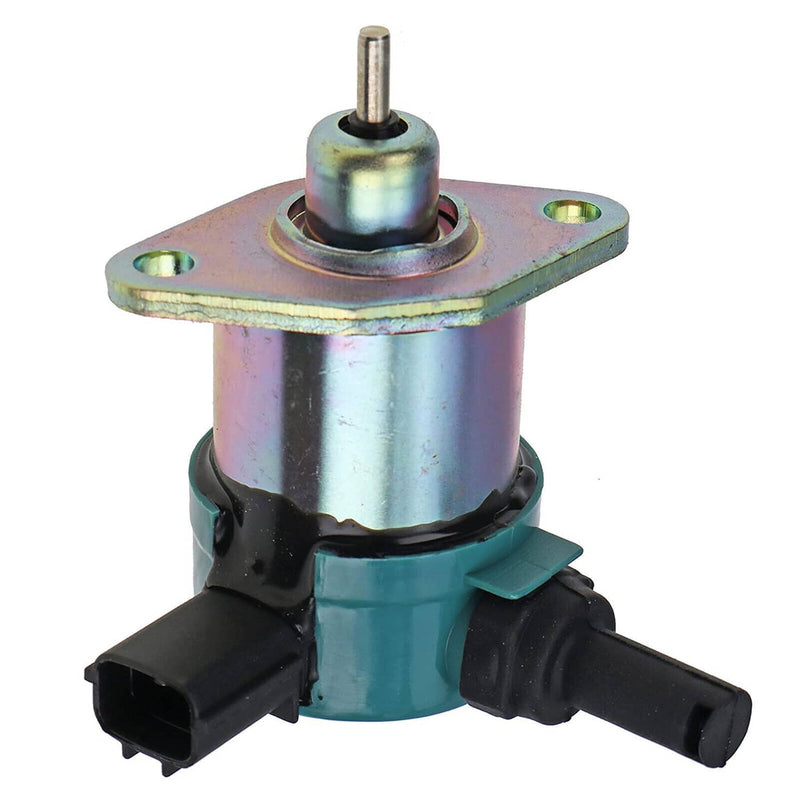 DURAFORCE Fuel ShutOff Solenoid 17208-60015 17208-60014 For Kubota D905 D1005 D1105 V1205