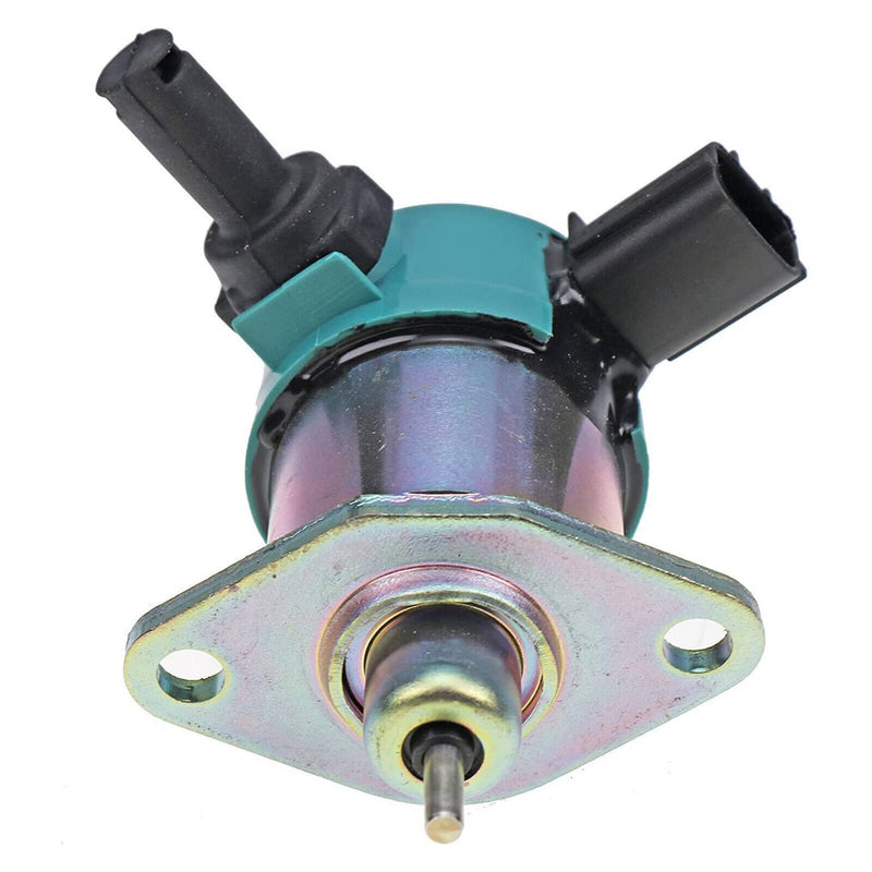 DURAFORCE Fuel ShutOff Solenoid 17208-60015 17208-60014 For Kubota D905 D1005 D1105 V1205