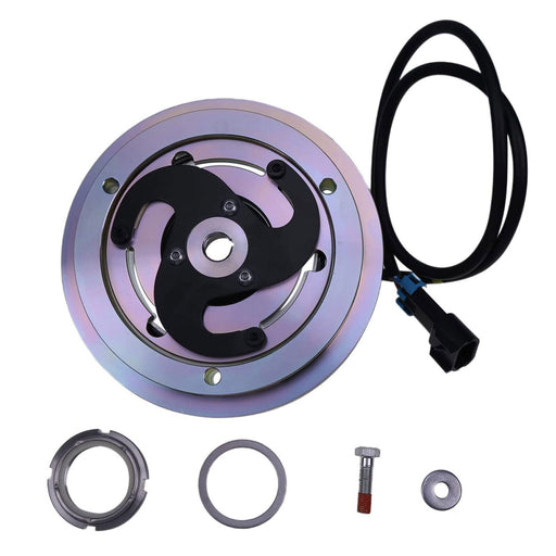 DURAFORCE Clutch Assembly Condenser Fan 50-00236-05 For Ultra ULTRA XL XT,X2 (2100 / 2500)