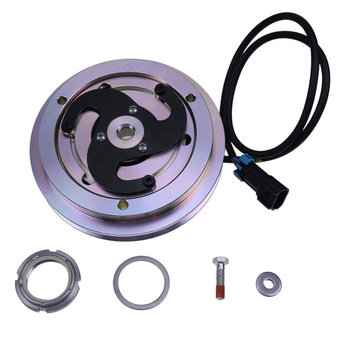 DURAFORCE Clutch Assembly Condenser Fan 50-00236-05 For Ultra ULTRA XL XT,X2 (2100 / 2500)