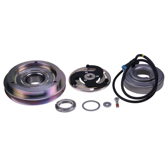 DURAFORCE Clutch Assembly Condenser Fan 50-00236-05 For Ultra ULTRA XL XT,X2 (2100 / 2500)