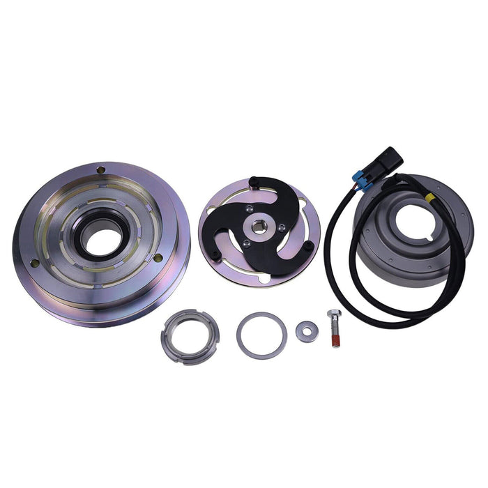 DURAFORCE Clutch Assembly Condenser Fan 50-00236-05 For Ultra ULTRA XL XT,X2 (2100 / 2500)