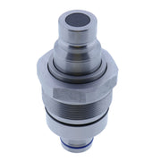 DURAFORCE Male Flat Face Quick Coupler 47396760 For Case New Holland TR270 TR310 C227 L213