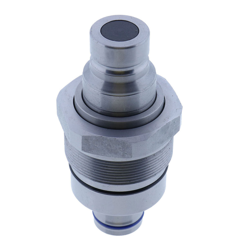 DURAFORCE Male Flat Face Quick Coupler 47396760 For Case New Holland TR270 TR310 C227 L213