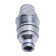 DURAFORCE Male Flat Face Quick Coupler 47396760 For Case New Holland TR270 TR310 C227 L213