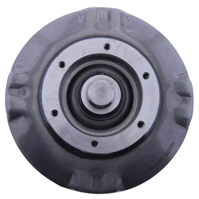 DURAFORCE Torque Converter 2126215 For Caterpillar Backhoe Loader 416D 420D 420E 422E 424B