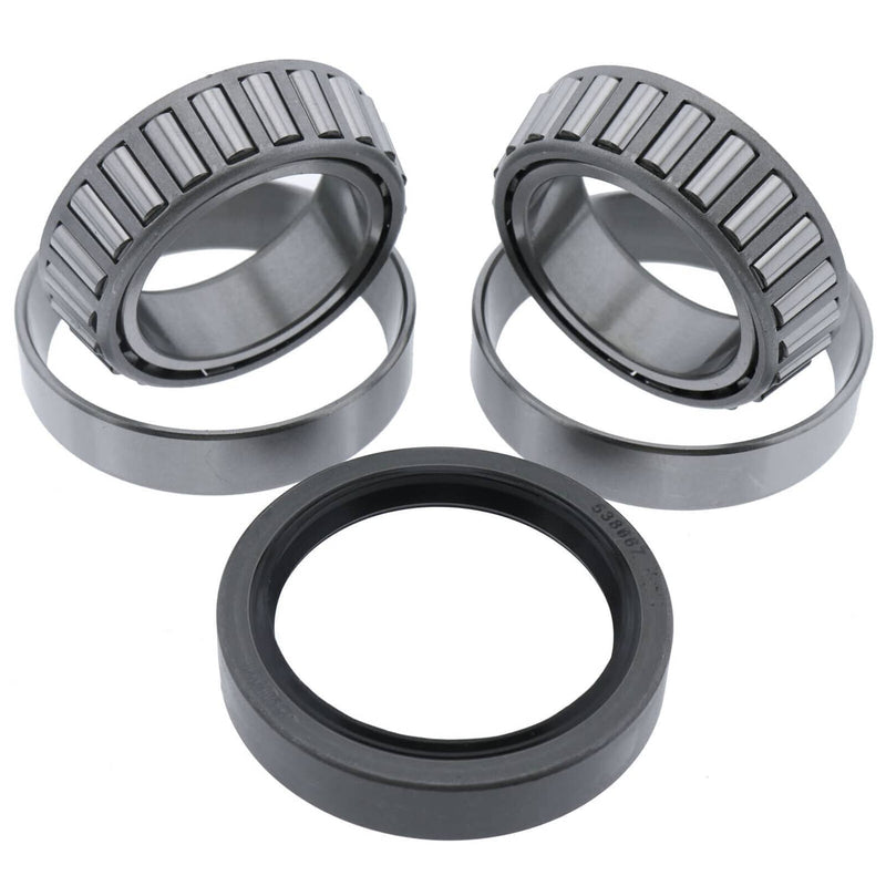 DURAFORCE Bearing and Seal Kit LM102949+LM102910 6512114 For Bobcat 520 530 533 540 542B