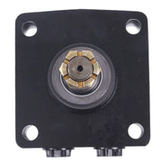 DURAFORCE 2PCS 483388 Hydraulic Wheel Motor For Parker TE0230US250AAAJ ZC BME2-200-WS-T3-B
