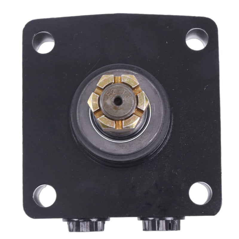 DURAFORCE 2PCS 483388 Hydraulic Wheel Motor For Parker TE0230US250AAAJ ZC BME2-200-WS-T3-B