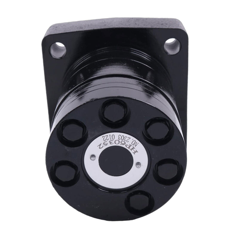 DURAFORCE 2PCS 483388 Hydraulic Wheel Motor For Parker TE0230US250AAAJ ZC BME2-200-WS-T3-B