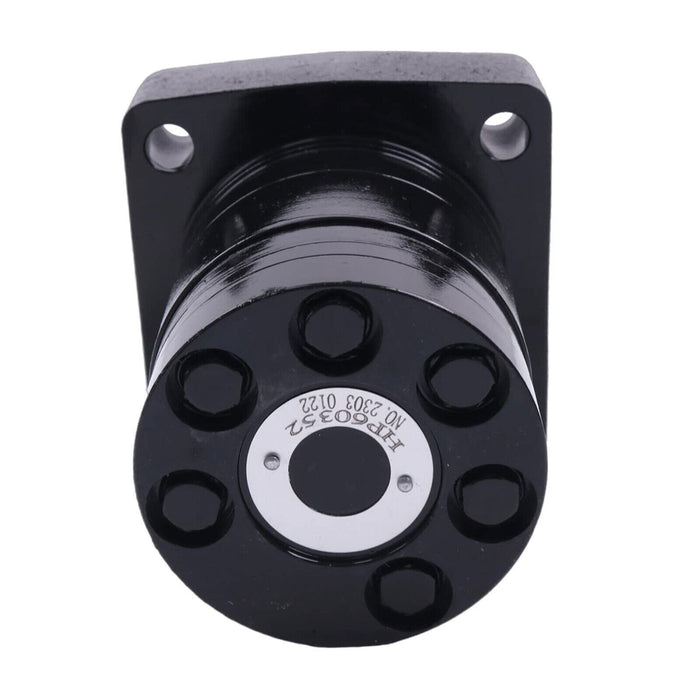 DURAFORCE 2PCS 483388 Hydraulic Wheel Motor For Parker TE0230US250AAAJ ZC BME2-200-WS-T3-B