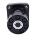 DURAFORCE 2PCS 483388 Hydraulic Wheel Motor For Parker TE0230US250AAAJ ZC BME2-200-WS-T3-B