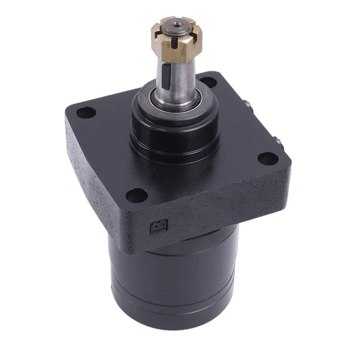 DURAFORCE 2PCS 483388 Hydraulic Wheel Motor For Parker TE0230US250AAAJ ZC BME2-200-WS-T3-B