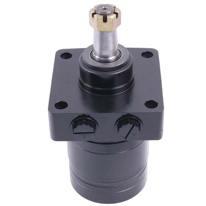 DURAFORCE 2PCS 483388 Hydraulic Wheel Motor For Parker TE0230US250AAAJ ZC BME2-200-WS-T3-B
