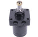 DURAFORCE 2PCS 483388 Hydraulic Wheel Motor For Parker TE0230US250AAAJ ZC BME2-200-WS-T3-B