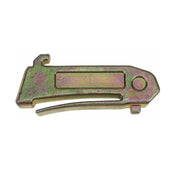 DURAFORCE New 10PCS K290S Flex Pins K290S for X290 Series Bucket Teeth and Adapters