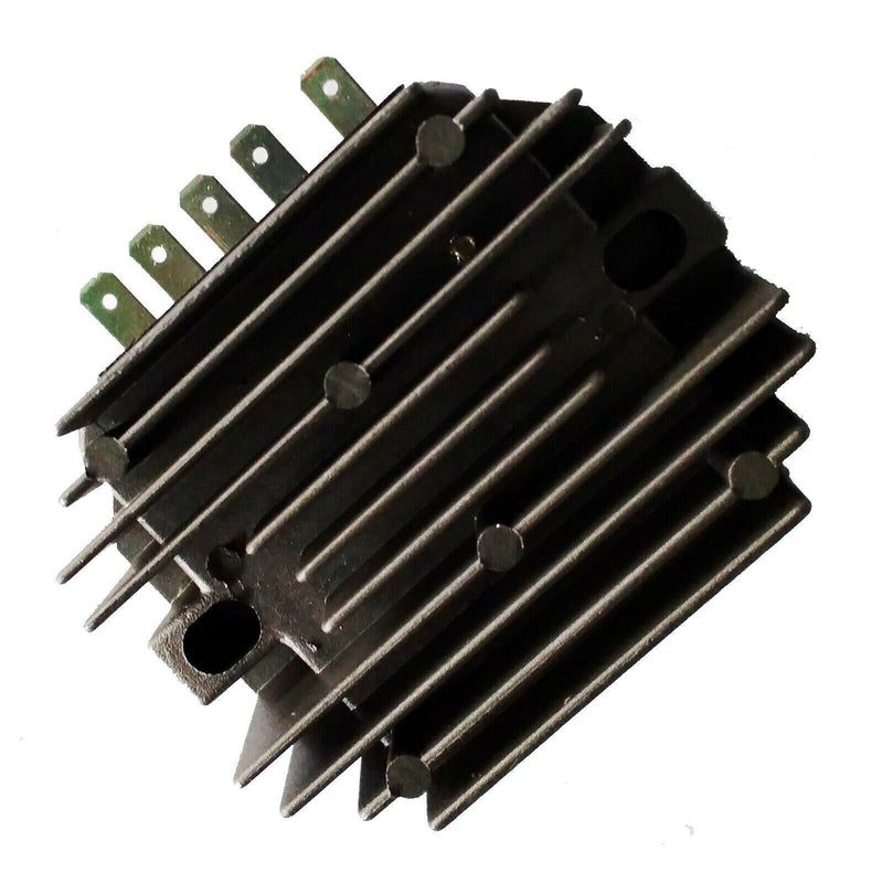 DURAFORCE 12V 129150-77710 Voltage Regulator for Yanmar YM180 YM187 YM220 YM1601 YM1702