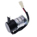 DURAFORCE 16271-60010 Fuel Shutoff Solenoid For Kubota R310 BX23D BX2200D ZD28 D1105 F2400