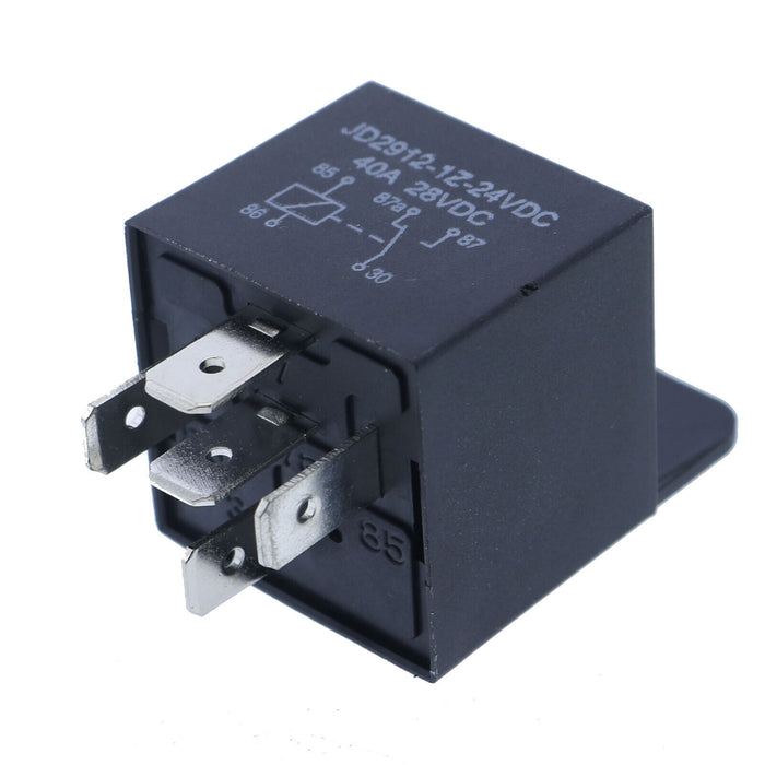DURAFORCE 24VDC 40/30A Relay 78098GT For Genie GS-2646 GS-3232 GS-3246 GS-3268 GS-1930