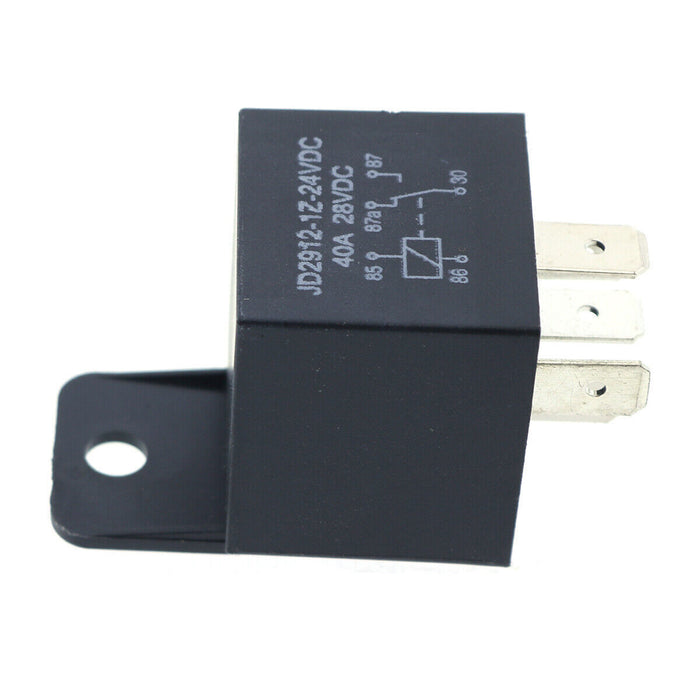 DURAFORCE 24VDC 40/30A Relay 78098GT For Genie GS-2646 GS-3232 GS-3246 GS-3268 GS-1930