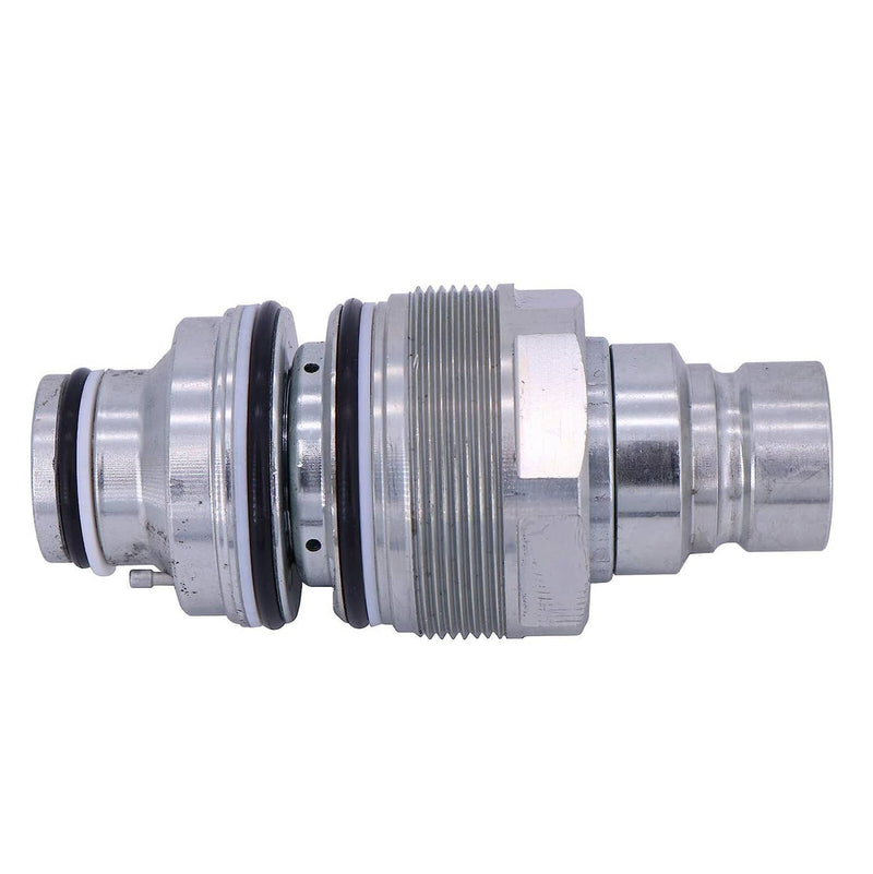 DURAFORCE Hydraulic Coupler 6679837 For Kubota SVL75 SVL75-2 SVL75-2C SVL75C SVL90 SVL90-2